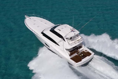 Image for article Ferretti moves Bertram Yachts to Merritt Island